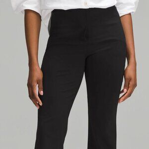 Lululemon Smooth-fit pants Black size 8